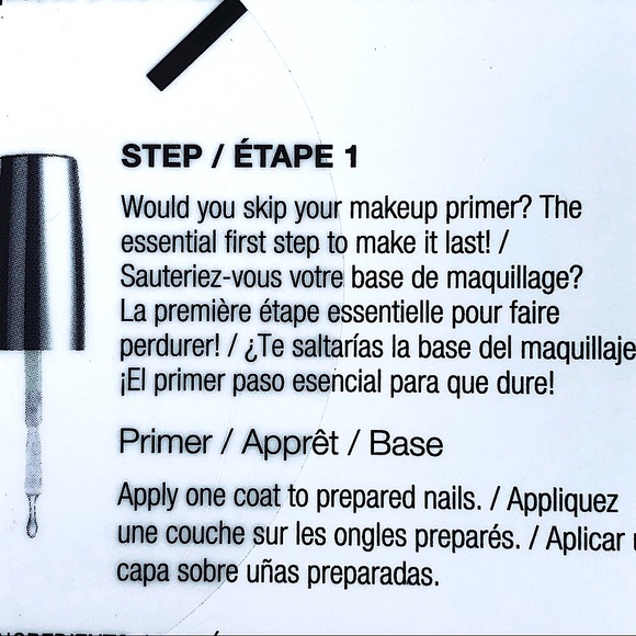 NEW OPI Mini Box Set of Neon Color Nail Polish Complete with Primer & Gloss Coat - Picture 9 of 13